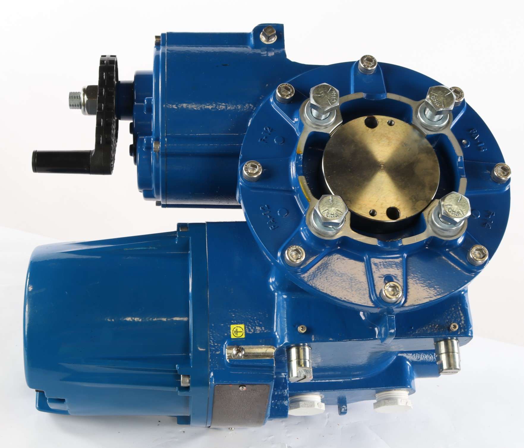 QX5 from FLOWSERVE LIMITORQUE/VALTEK/NORDSTROM/KAMMER/NAF